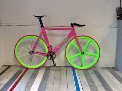 IRIDE BOMBA ROSA FLUO X TLDILSF