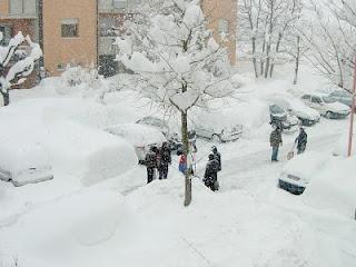 Maltempo e neve: stato di emergenza in Emilia Romagna