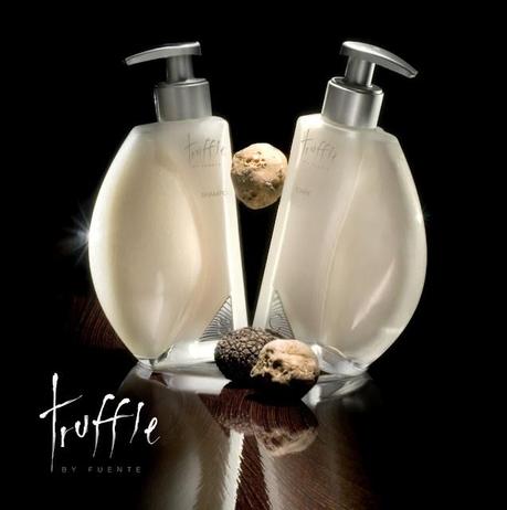 Il Costoso Potere del Tartufo: TRUFFLE BY FUENTE
