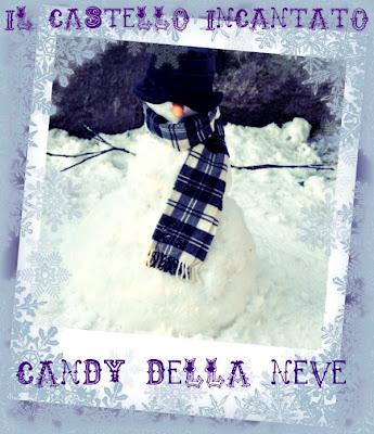 Candy della neve.