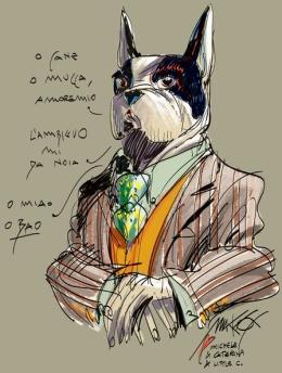 I migliori amici dei fumetti: intervista a Foschini e Marietti per Bao Publishing