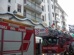 autoscala pompieri vigili fuoco