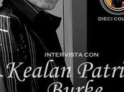 Knives Interview with Kealan Patrick Burke