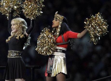 Superbowl: M.I.A e Nicki Minaj gladiatrici in Fausto Puglisi