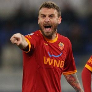 De Rossi rinnova con la Roma! Grazie Capitan Futuro!