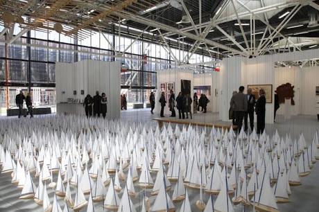 Random Pics from ArteFiera 2012