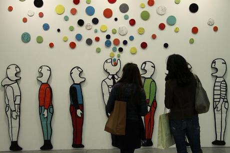 Random Pics from ArteFiera 2012