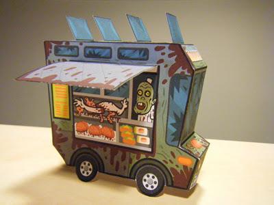 Zombie Taco Trucks