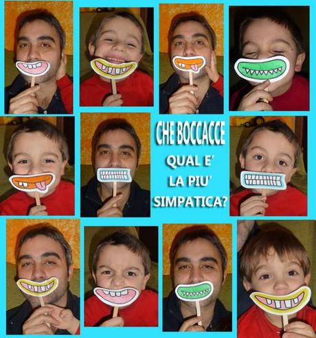 MA QUANTE BOCCACCE, QUAL E’ LA PIU’ BUFFA?