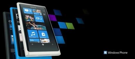 Il Lumia 800 tutto bianco: bello ed elegante!