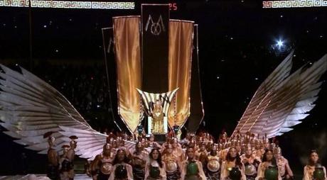 Super  Bowl 2012: MADONNA!