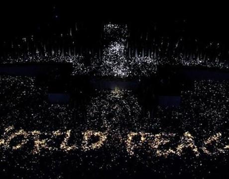 Super  Bowl 2012: MADONNA!