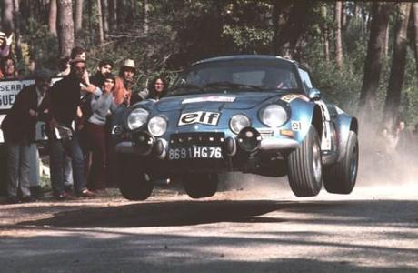 L'eccellenza Francese : Alpine Renault