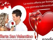 PROMOZIONE Festeggia S.Valentino NANDIDA.COM Offerte imperdibili fino 15/02/2012