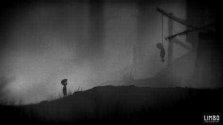 Limbo: una storia silenziosa