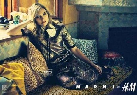 collezione Marni per H&M