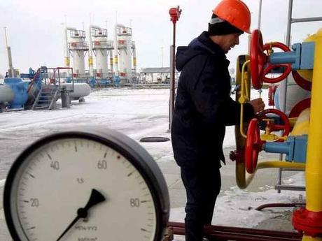 Gas: in Italia le forniture Gas: in Italia le forniture