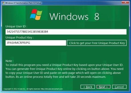 Windows 7 VMware Workstation 2012 02 06 12 11 33 Come avere la Start Screen e la Lock Screen di Windows 8 su Windows 7