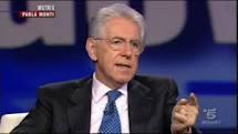 Monti: il posto fisso equivale a monotonia