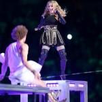 madonna super bowl - super bowl 2012