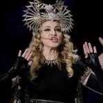 madonna super bowl - super bowl 2012