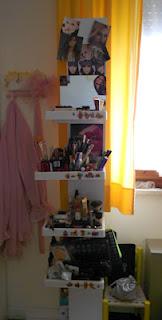 Come Realizzare una Postazione Make Up a Costo Zero