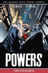 Powers vol. 11: Identità Segreta (Bendis, Oeming)