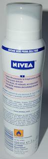 NIVEA: dry comfort