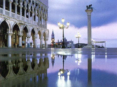 Venezia o la si odia ... o la si ama ...