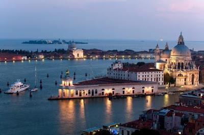 Venezia o la si odia ... o la si ama ...