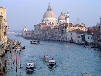 Venezia o la si odia ... o la si ama ...