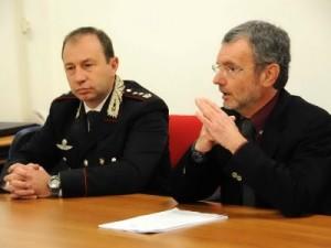 Primi interrogatori dei tre carabinieri di Mogoro Dovranno rispondere di  truffa, corruzione, peculato, falso