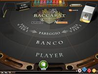 Baccarat, come si gioca e chi vince