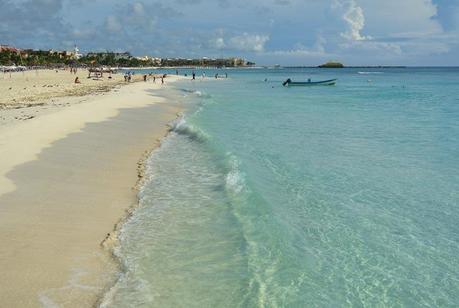 In diretta da Costa Atlantica: Playa del Carmen, Tulum e Xel-Ha.