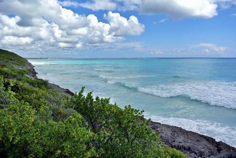 In diretta da Costa Atlantica: Playa del Carmen, Tulum e Xel-Ha.