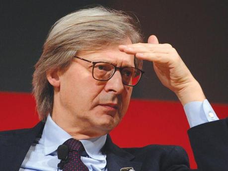 Sgarbi si dimette. No alla Mafia!