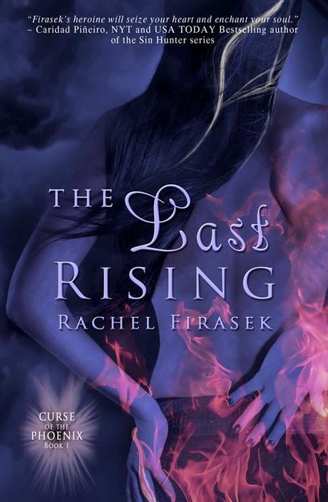 The Curse of the Phoenix by Rachel Firasek