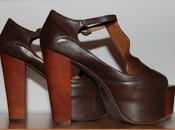 Jeffrey Campbell Foxy Wood