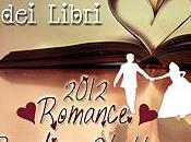 Recap della Romance Reading Challenge 2012!