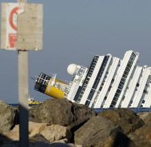 naufragio costa concordia