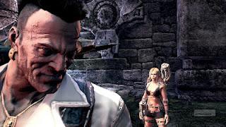 Blades of Time : buon set di nuove immagini