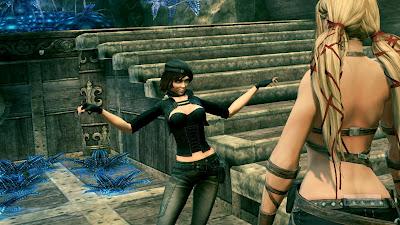 Blades of Time : buon set di nuove immagini