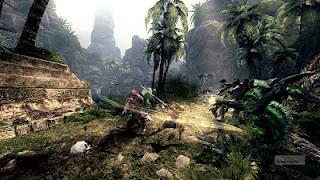 Blades of Time : buon set di nuove immagini