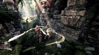 Blades of Time : buon set di nuove immagini