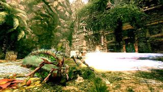 Blades of Time : buon set di nuove immagini