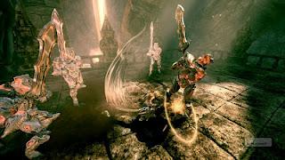 Blades of Time : buon set di nuove immagini