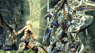 Blades of Time : buon set di nuove immagini