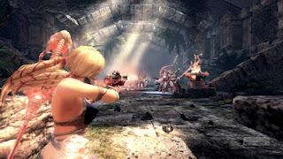 Blades of Time : buon set di nuove immagini