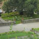 giardino di Villa Bardini a Firenze