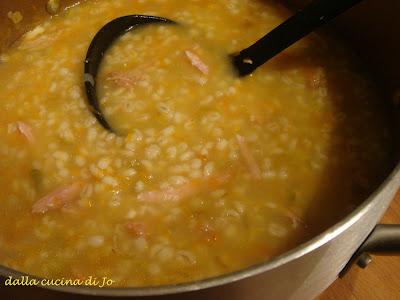 Zuppa di orzo